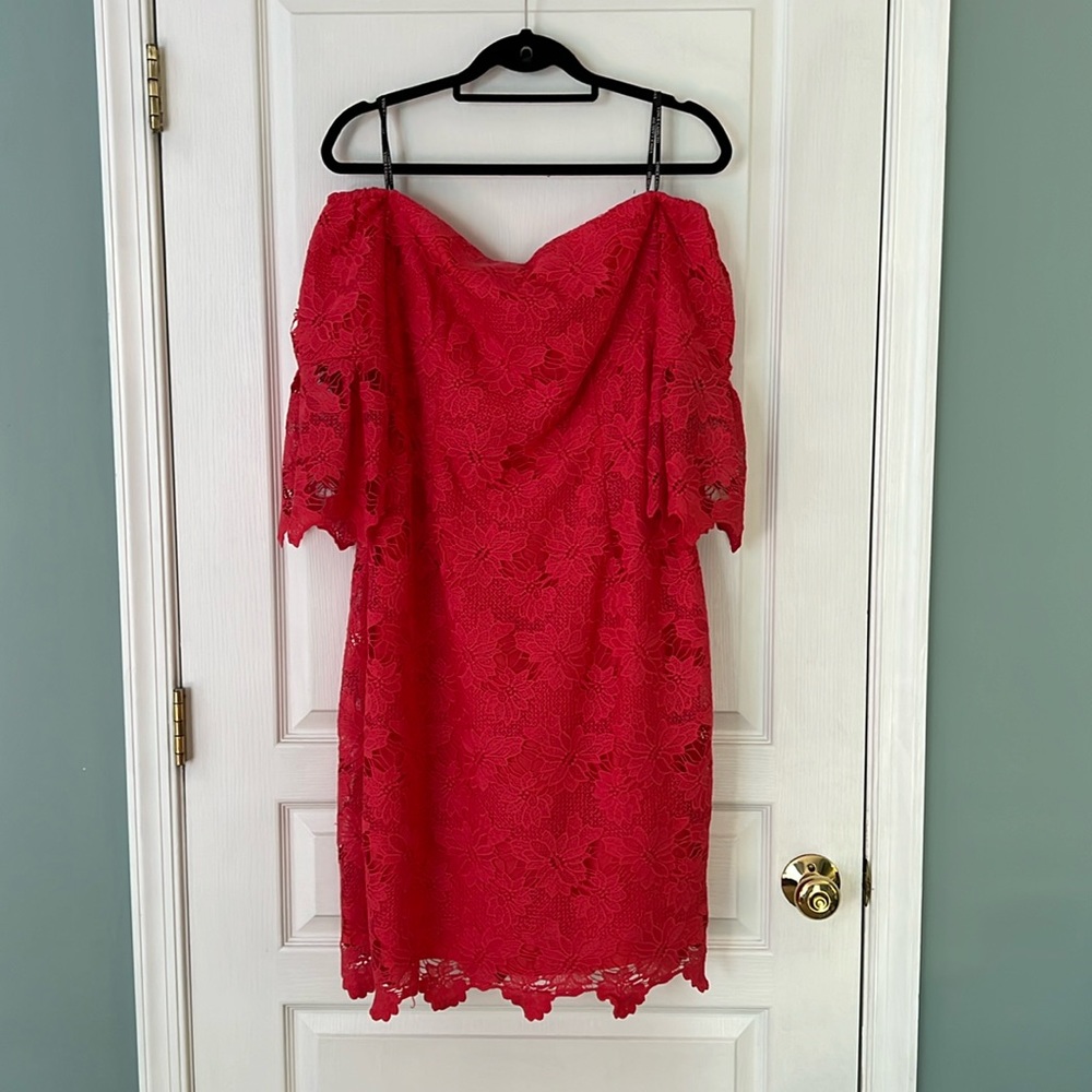 Vince Camuto Lace Dress